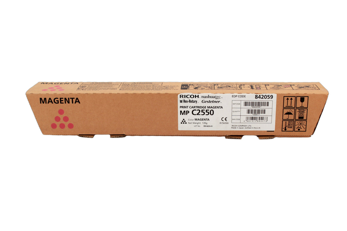 Ricoh 842059 Toner Magenta 841198 -A