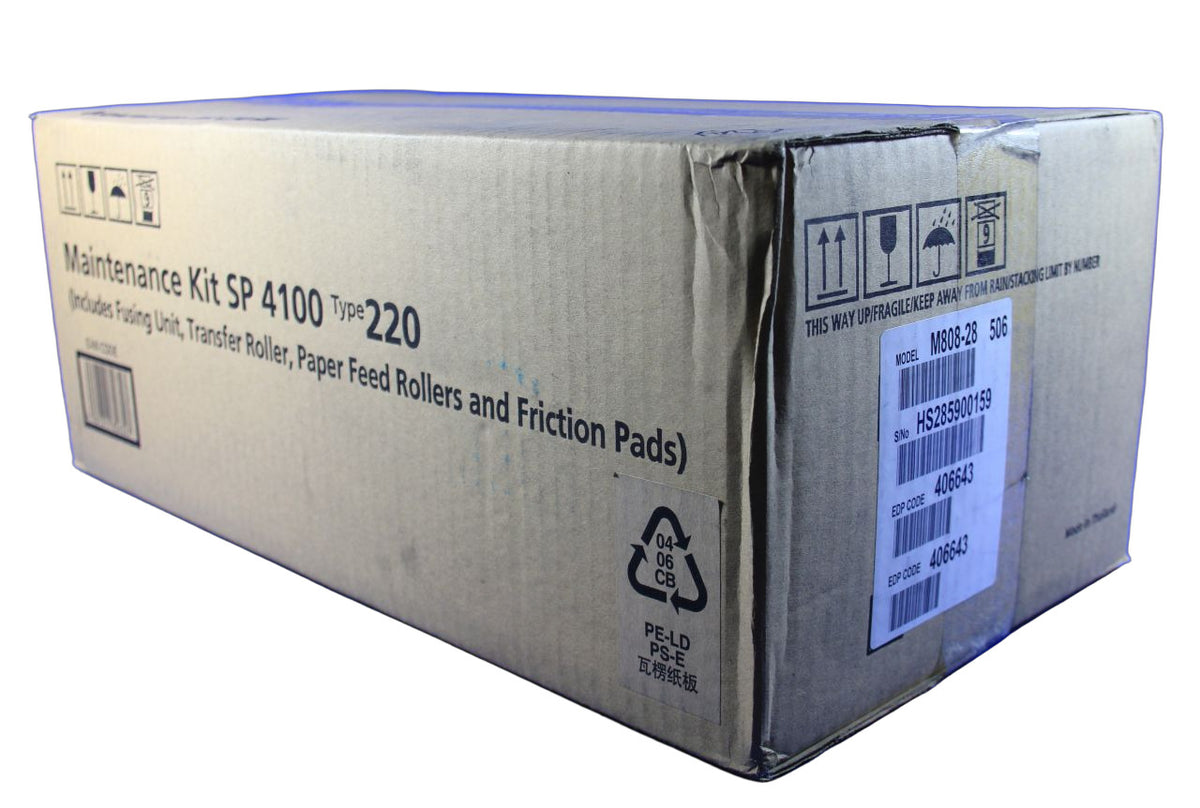 Ricoh 406643 Maintenance Kit SP4100 -B