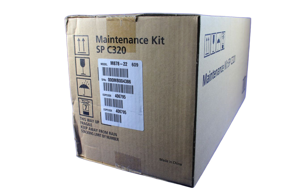 Ricoh 406795 Maintenance Kit -A