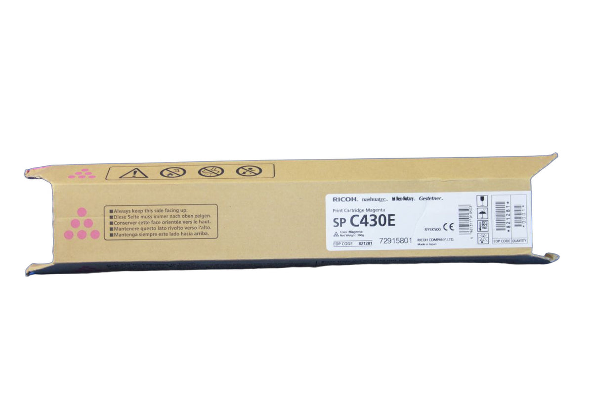 Ricoh 821281 Toner Magenta -B