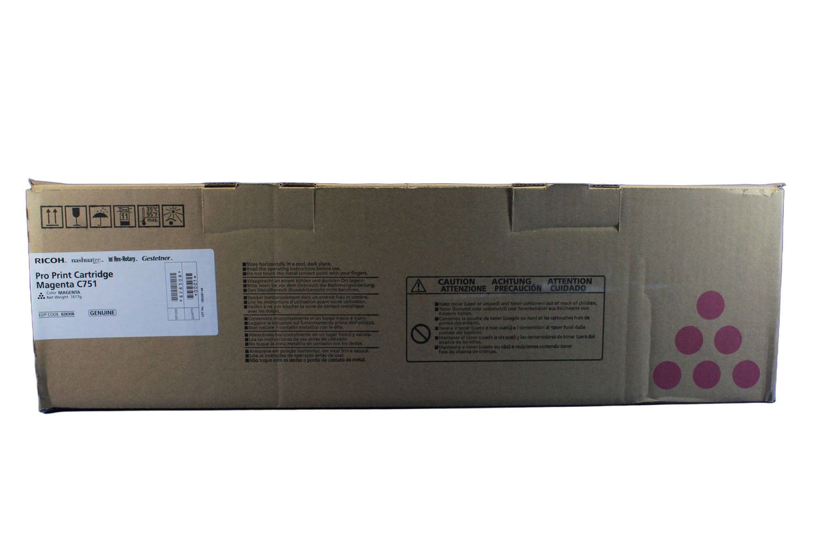 Ricoh 828308 Toner Magenta -A