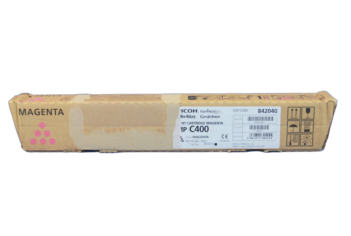 Ricoh 842040 Toner Magenta -B