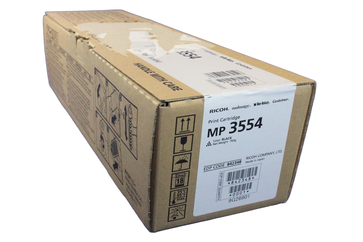 Ricoh 842348 Toner Black -B