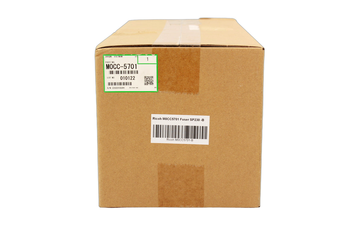 Ricoh M0CC5701 Fuser SP230 -B