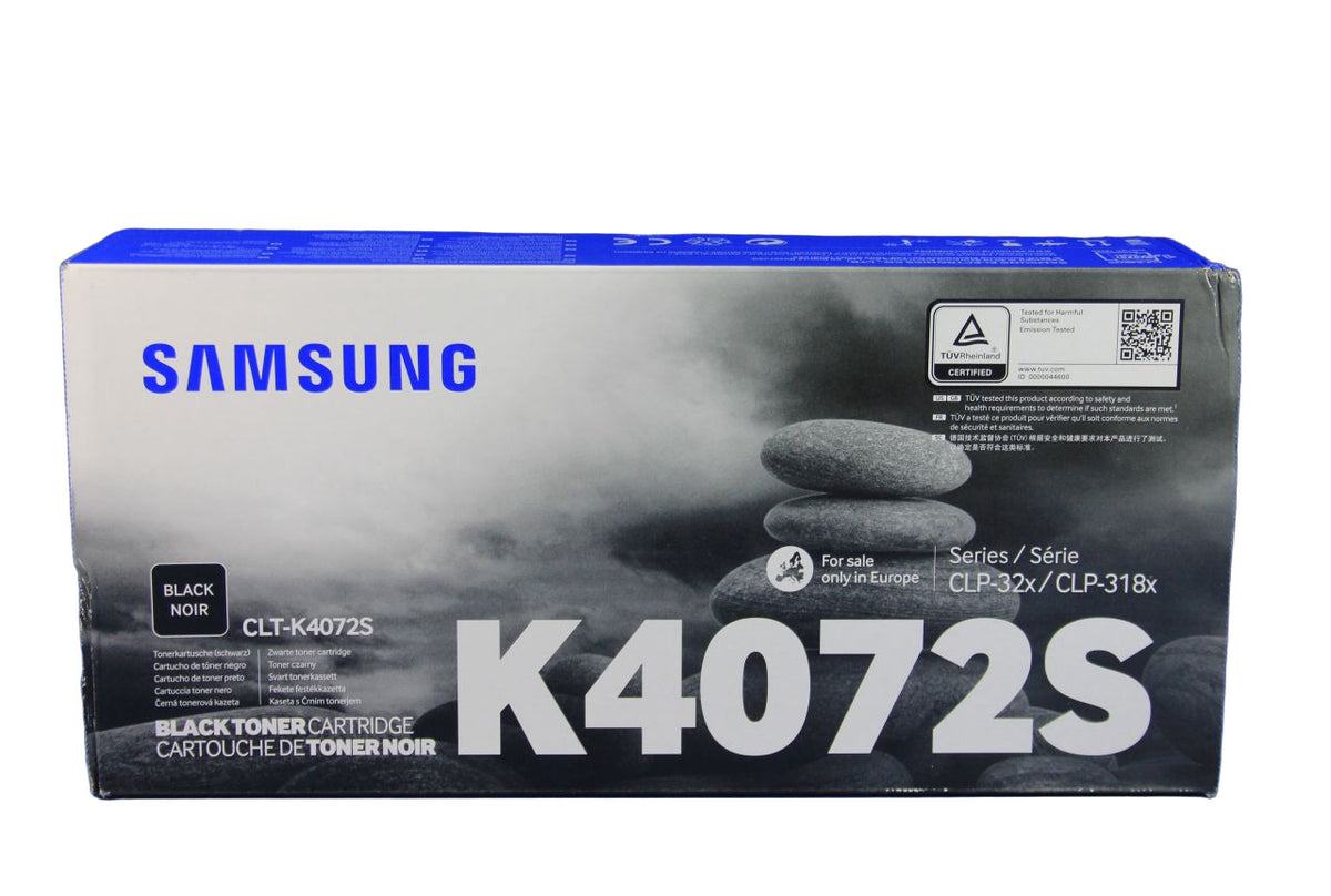 Samsung CLT-K4072S/els Toner Black -A