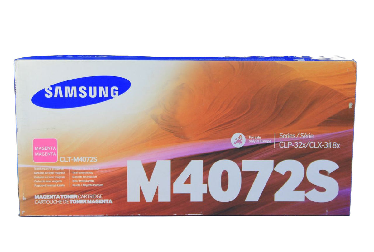 Samsung CLT-M4072S/els Toner Magenta -B