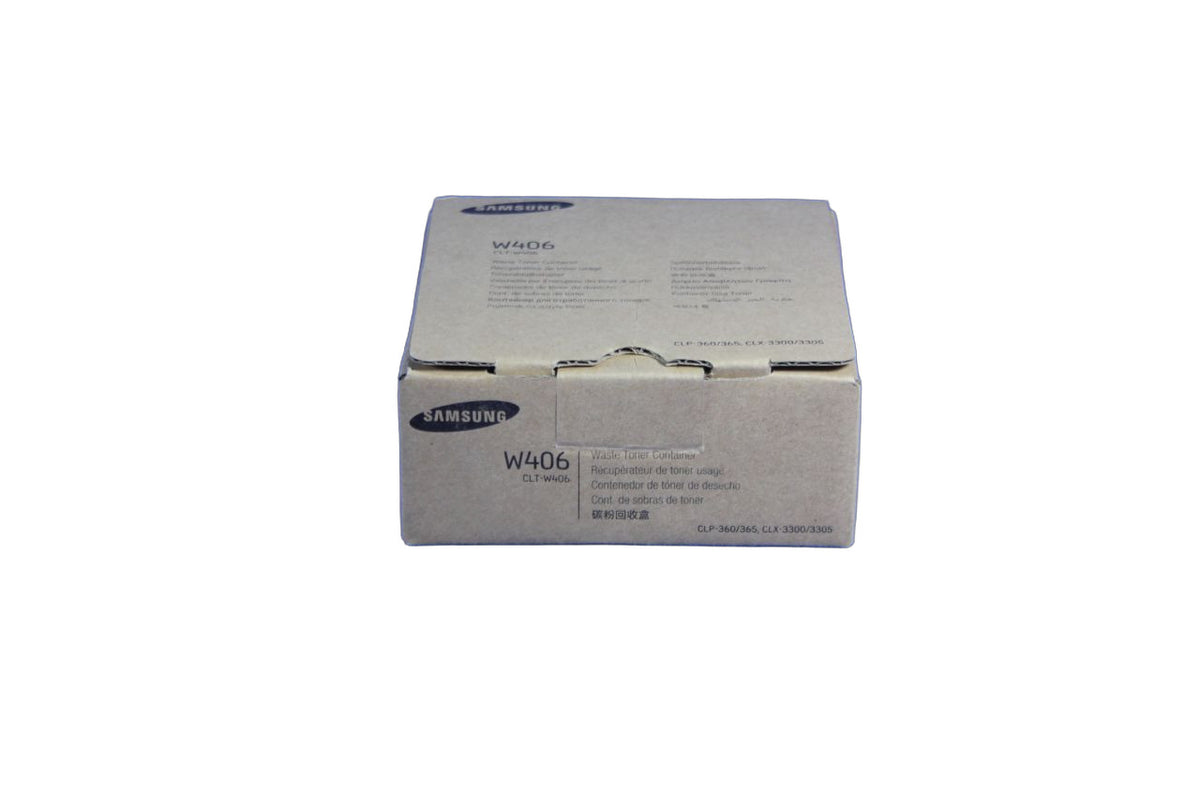 Samsung CLT-W406/SEE Resttonerbehälter -A