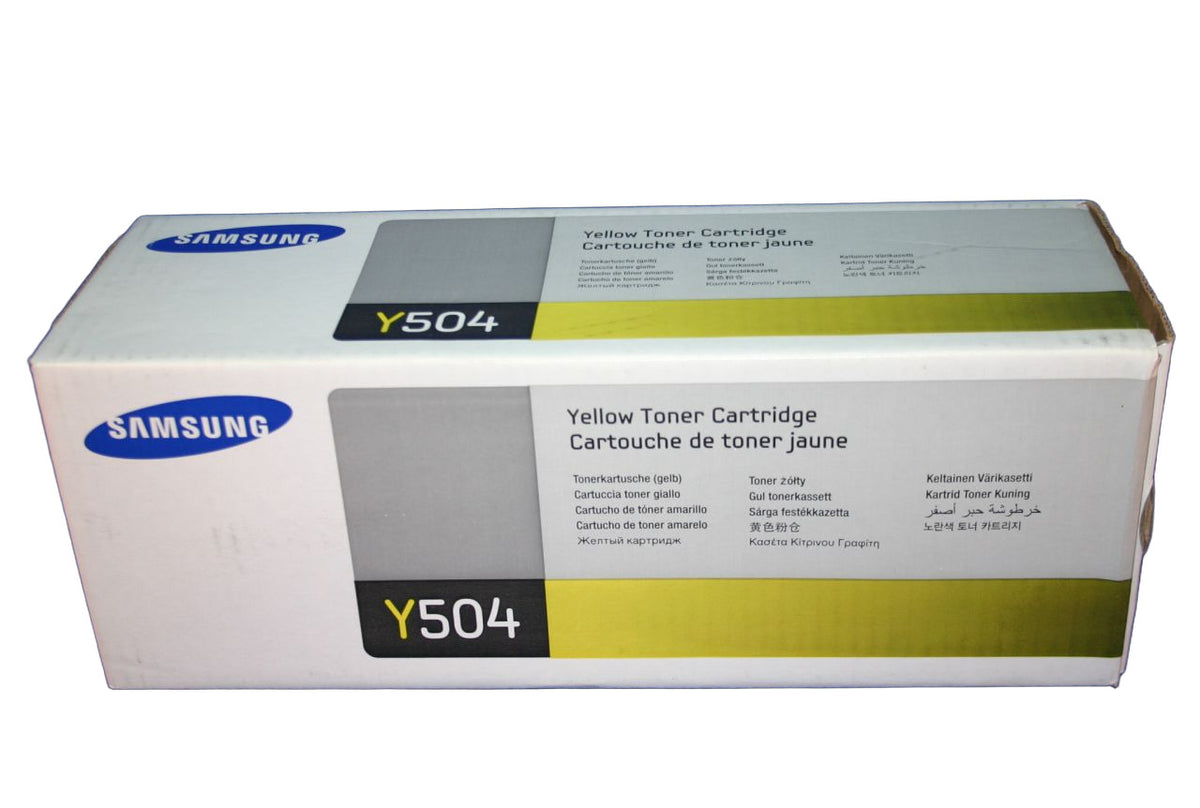 HP Samsung SU502A (CLT-Y504S) Toner Yellow -B
