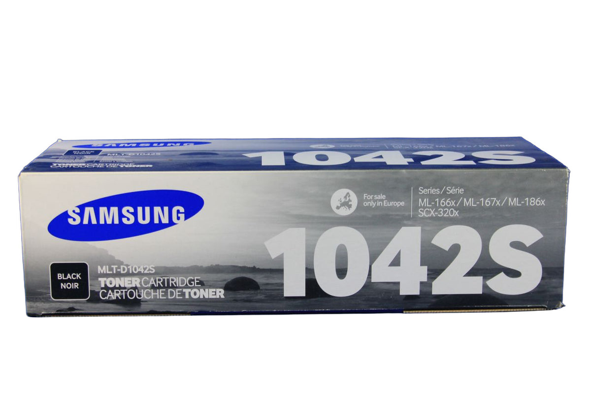 Samsung MLT-D1042S Toner Black -A