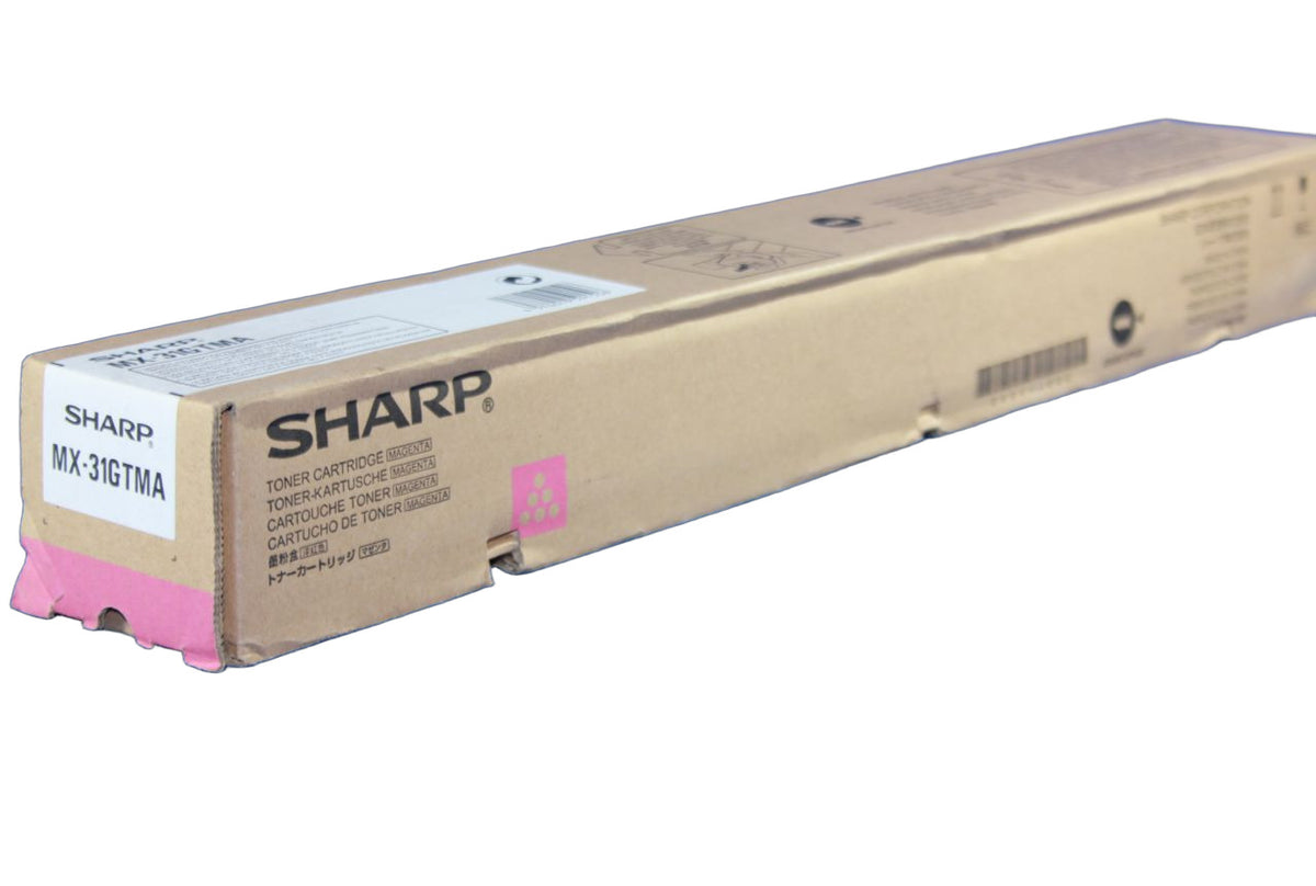 Sharp MX-31GTMA Toner Magenta -A