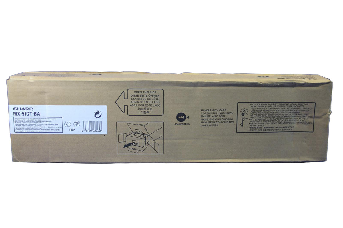 Sharp MX-51GTBA Toner Black -B