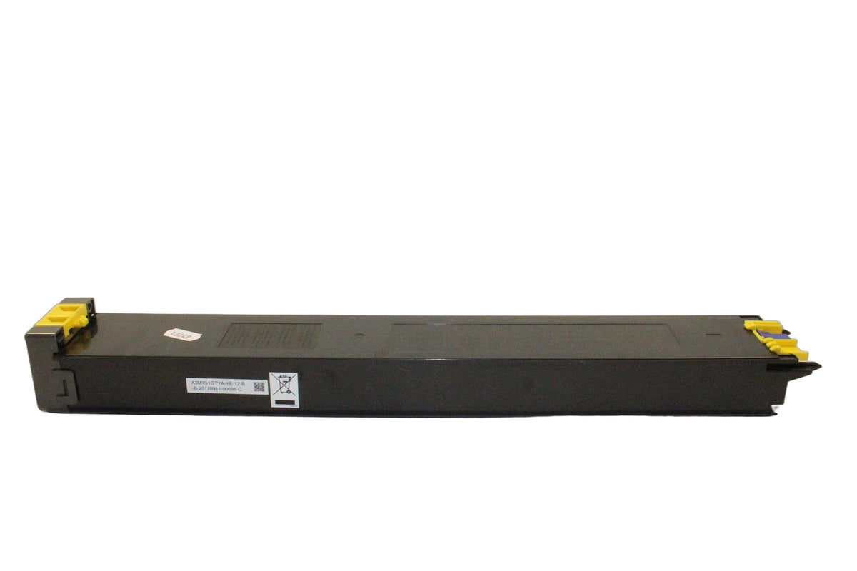 Sharp MX-51GTYA Toner Yellow -Bulk