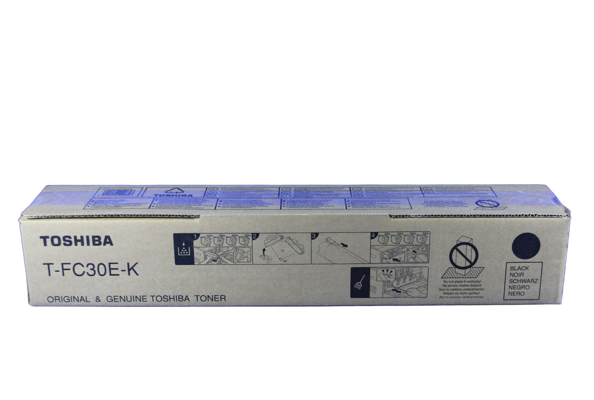 Toshiba T-FC30E-K Toner Black 6AG00004450 -B