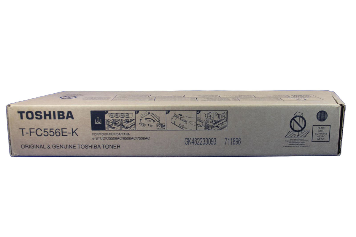 Toshiba T-FC556E-K Toner Black 6AK00000354 -A