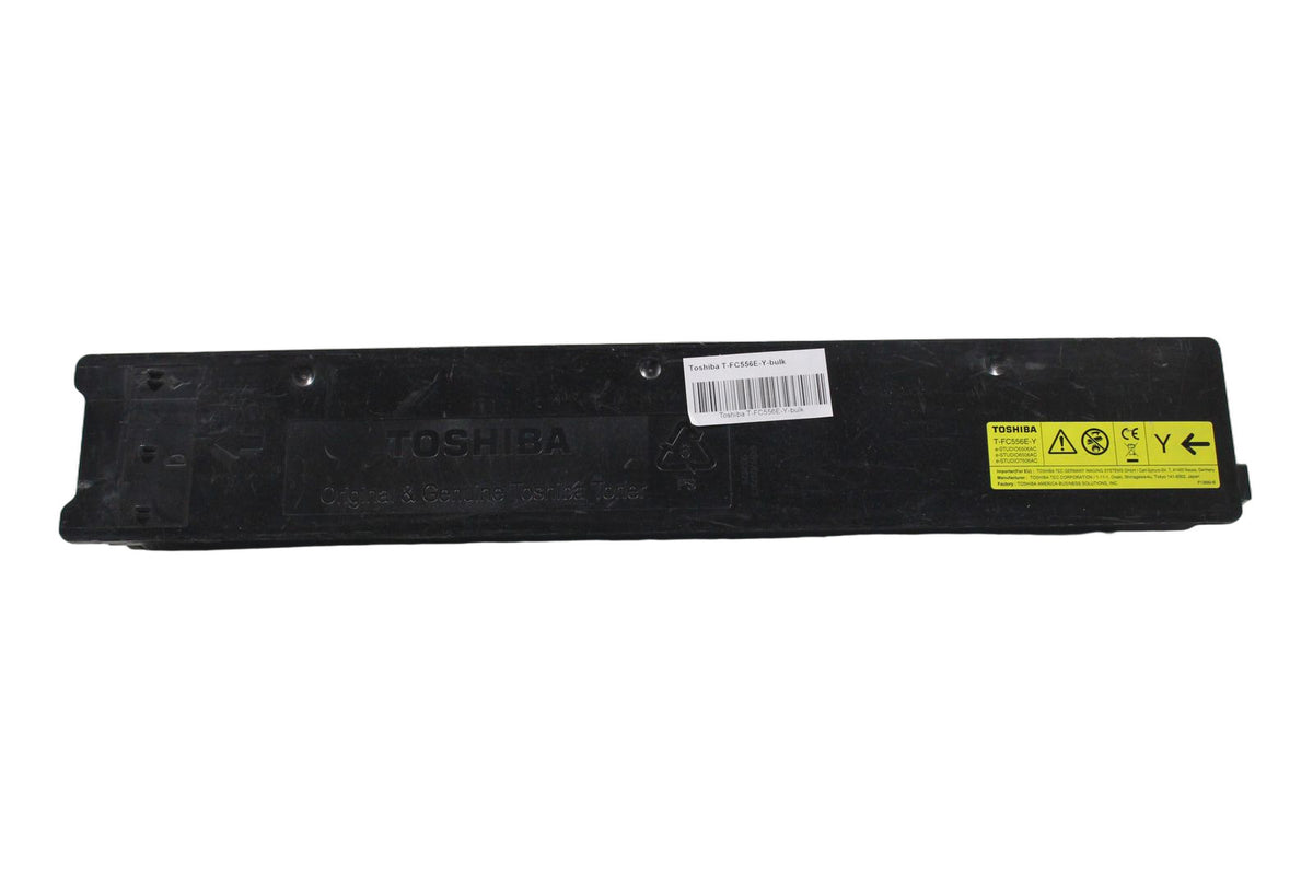 Toshiba T-FC556E-Y Toner Yellow 6AK00000362 -Bulk
