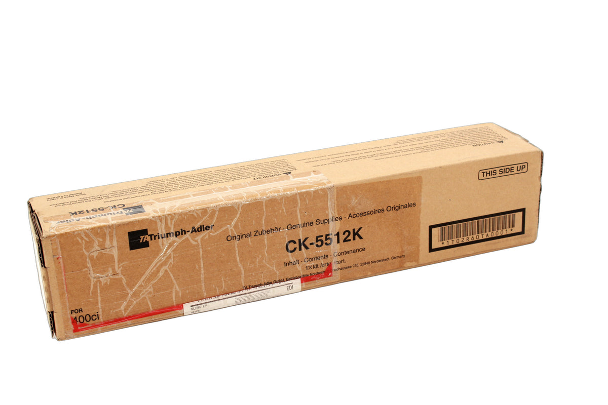 Triumph-Adler CK-5512K Toner Black 1T02R60TA0 -B