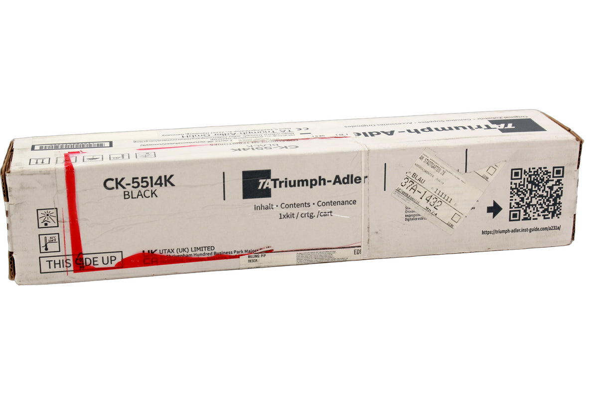 Triumph-Adler CK-5514K Toner Black 1T02WH0TA0 -B