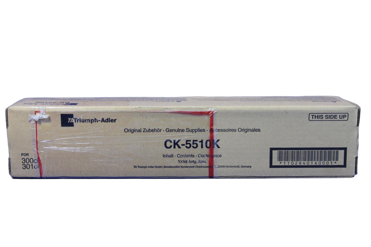 Triumph-Adler CK-5510K Toner Black 1T02R40TA0 -B
