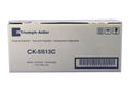 Triumph-Adler CK-5513C Toner Cyan 1T02VMCUT0 -B
