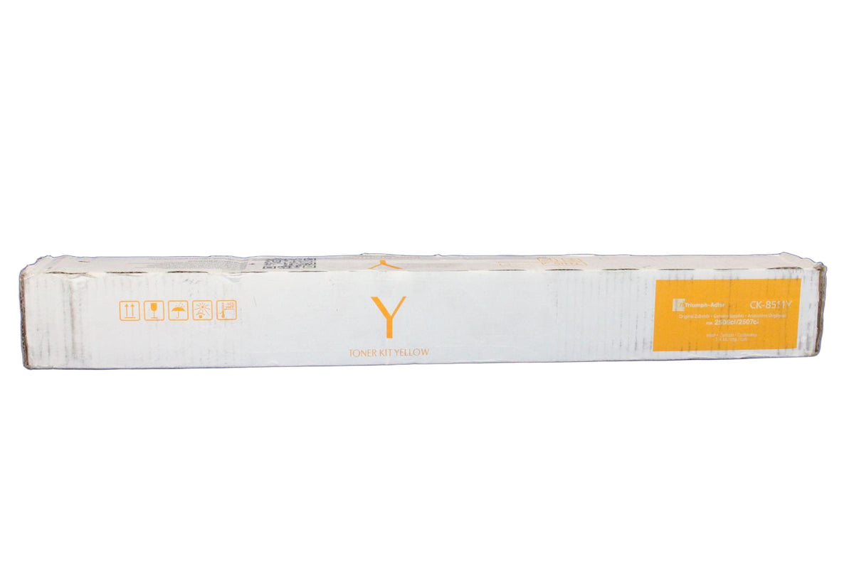 Triumph-Adler CK-8511Y Toner Yellow 1T02L7ATA0 -B