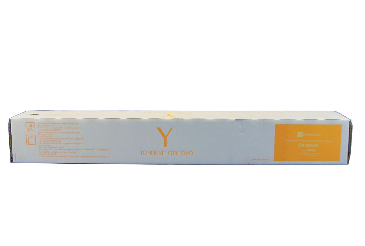 Triumph-Adler CK-8512Y Toner Yellow 1T02RLATA0 -B