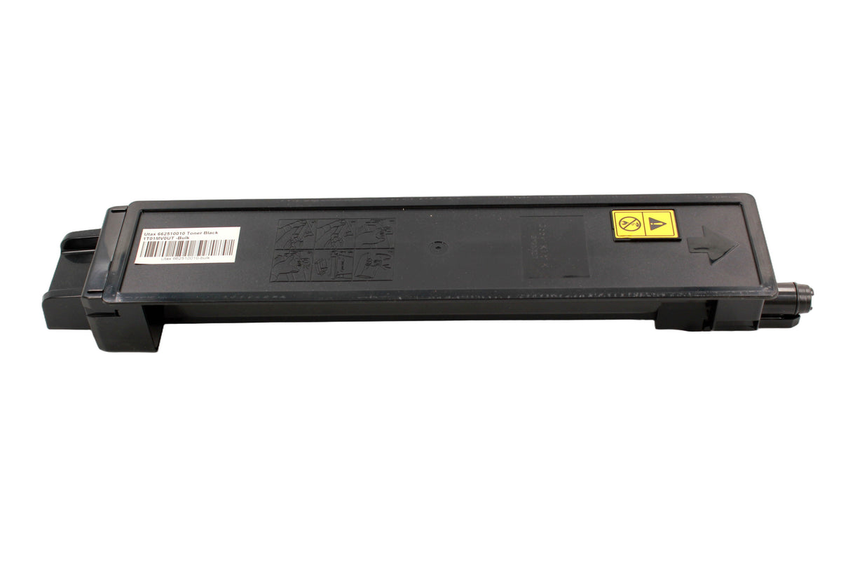 Utax 662510010 Toner Black 1T01MV0UT -Bulk