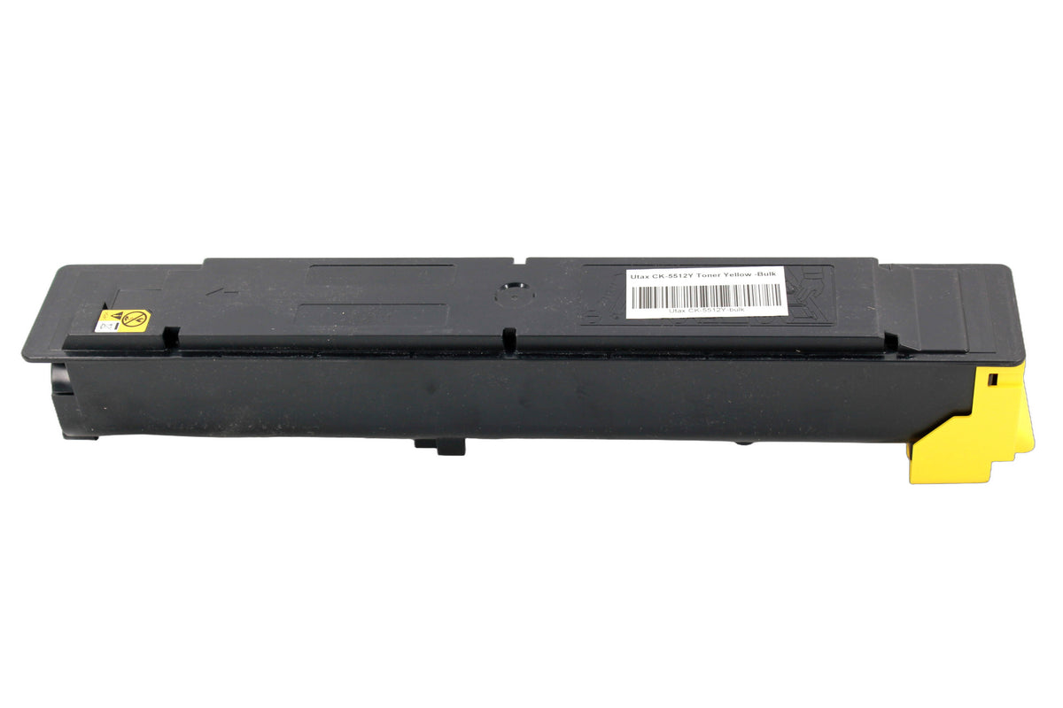 Utax CK-5512Y Toner Yellow 1T02R6AUT0 -Bulk