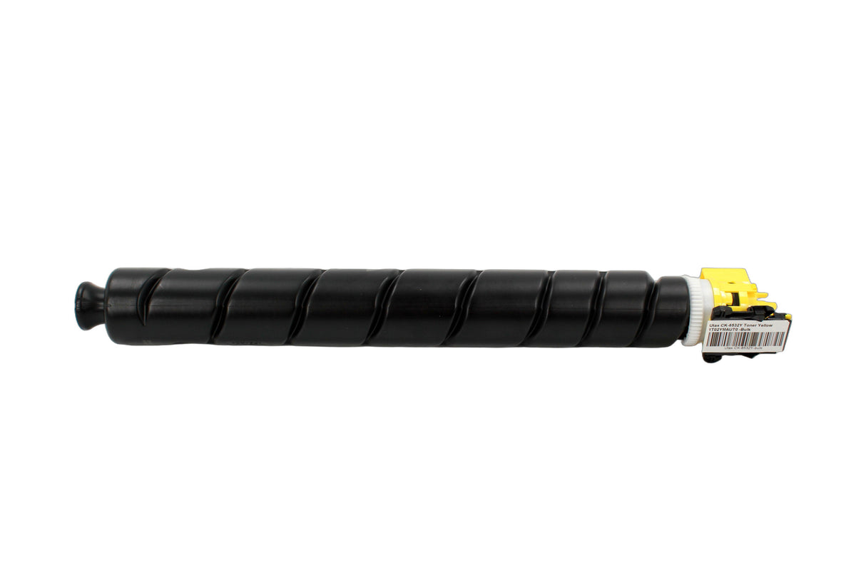 Utax CK-8532Y Toner Yellow 1T02YMAUT0 -Bulk