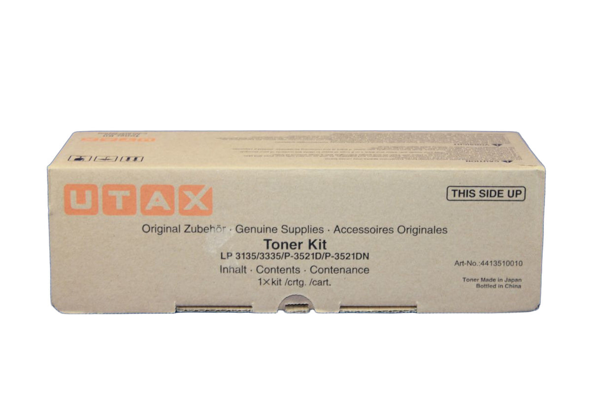 Utax 4413510010 LP3135/3335 Toner Black -B