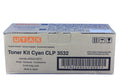 Utax 4453210011 Toner Cyan -A