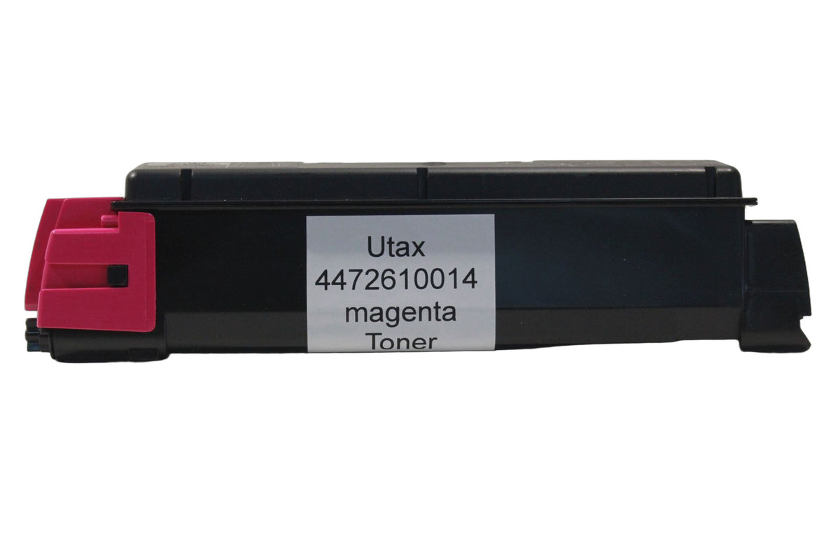 Utax 4472610014 Toner Magenta -Bulk