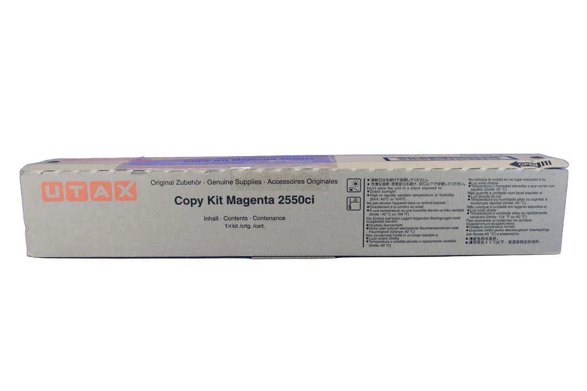 Utax 662510014 Toner Magenta -B