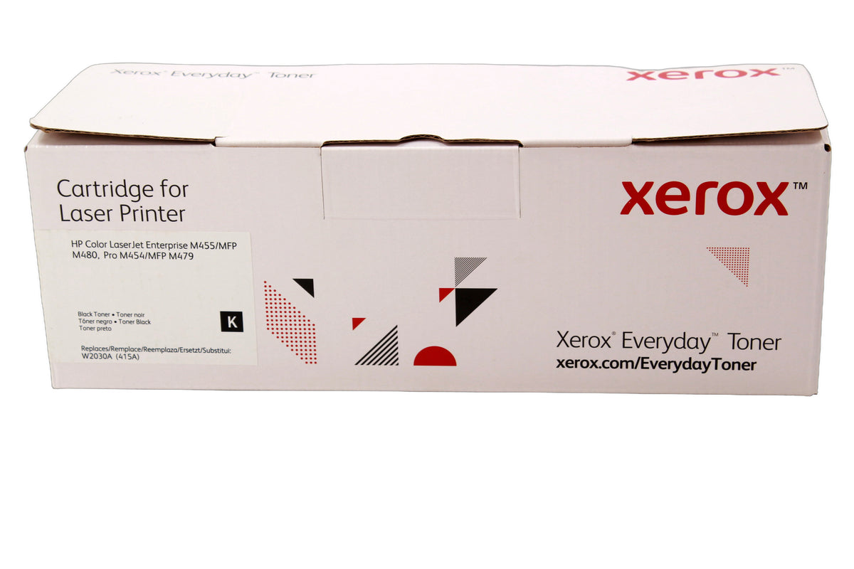 Xerox 006R04184 Toner Everyday HP 415A (W2030A) Black -A