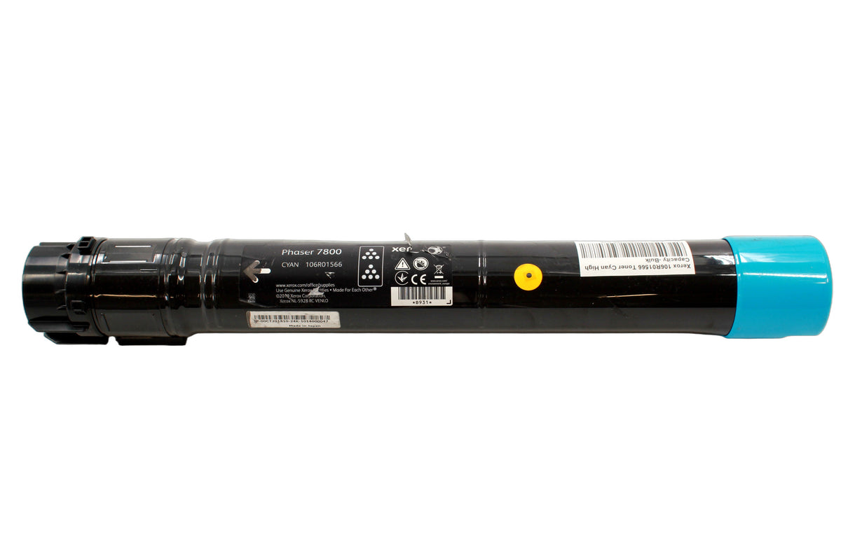 Xerox 106R01566 Toner Cyan High Capacity -Bulk