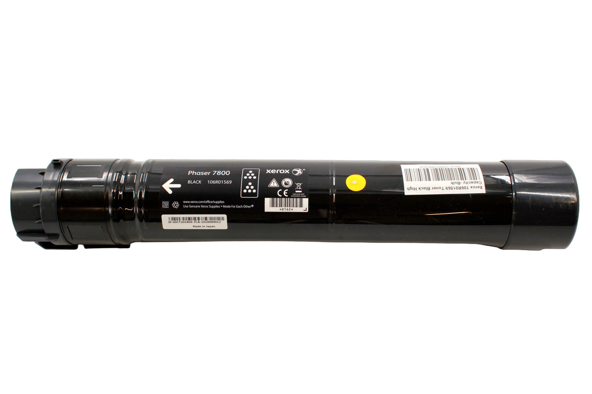 Xerox 106R01569 Toner Black High Capacity -Bulk