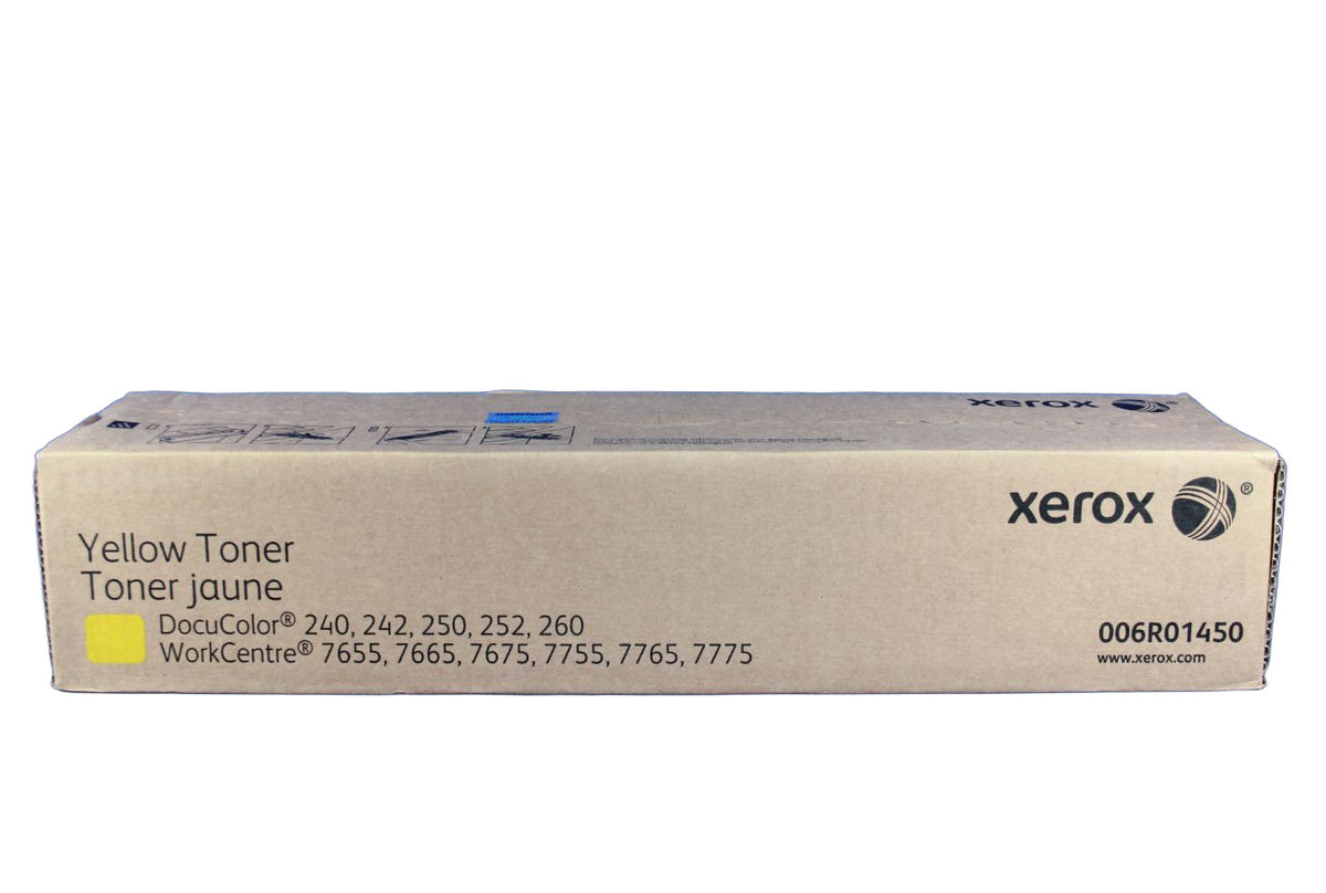 Xerox 006R01450 Toner Yellow 2er Pack -A