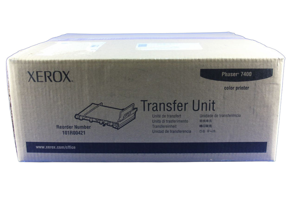 Xerox 101R00421 Phaser 7400 Transfereinheit -B
