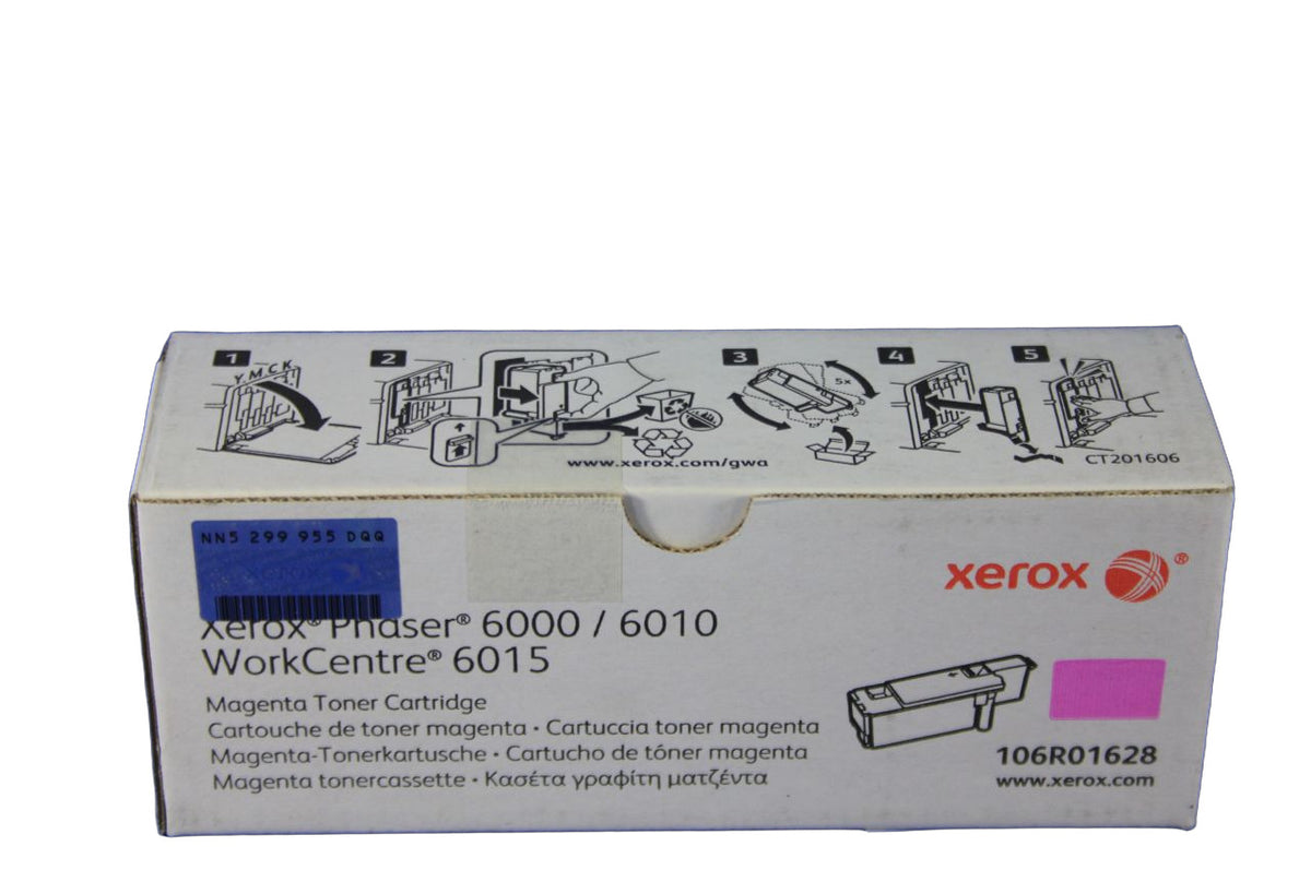 Xerox 106R01628 Toner Magenta -A